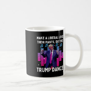 Mug Faisons La Danse Trump - Pro Trump Family Present