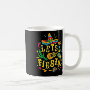Mug Faisons la fête au Festival Mexicain Cinco De Mayo