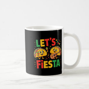 Mug Faisons la fête cinq mai pour femmes hommes tout-p