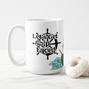 Mug Faisons-nous face au navire
