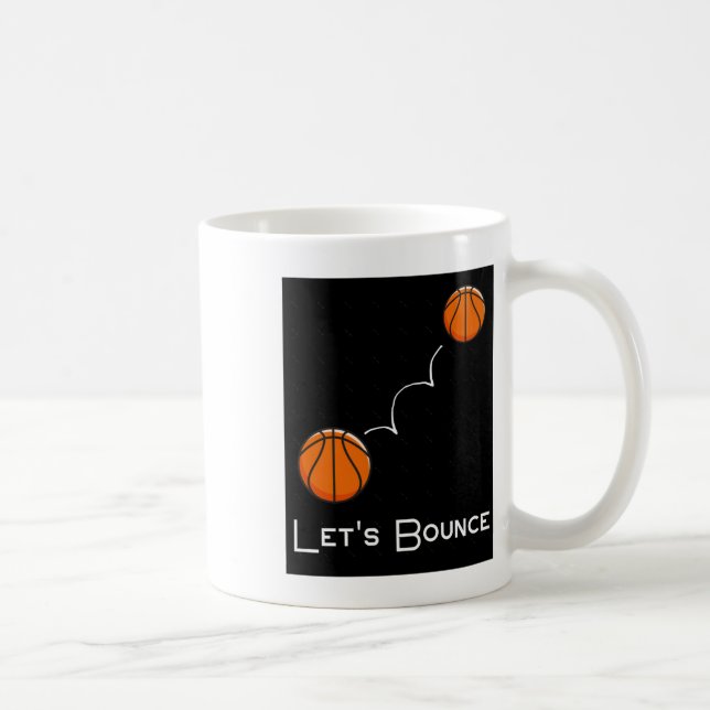 Mug Faisons rebondir  (Droite)