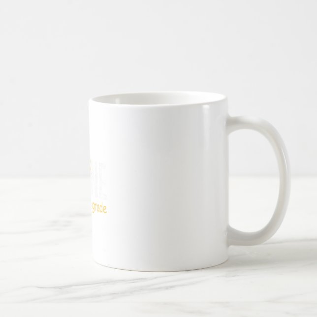 Mug Fait 8e année Dons de diplôme 8e année 8e année G (Droite)