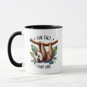 Mug Fait amusant drôle de paresse