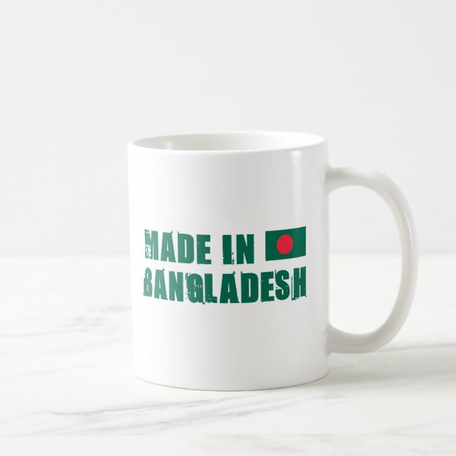 Mug Fait au Bangladesh (Droite)