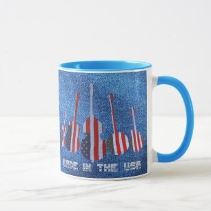 MUG FAIT DANS L'USA-MUG