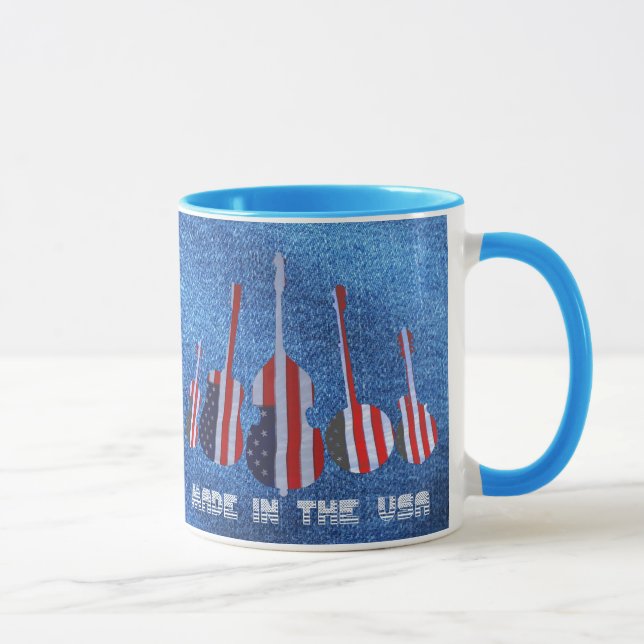 MUG FAIT DANS L'USA-MUG (Droite)