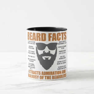 Mug Fait drôle de barbe