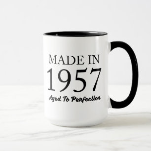 Mug Fait en 1957