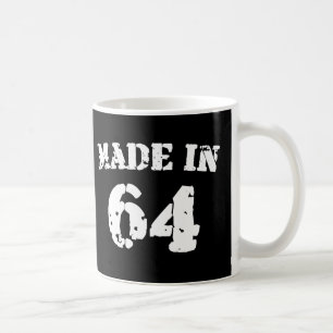 Mug Fait En 1964