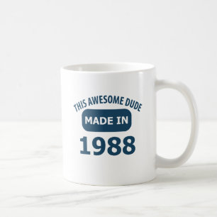 Mug Fait en 1988