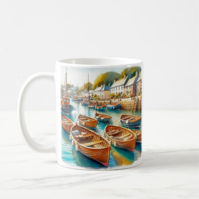 Mug Fait pour la journée (Gauche)