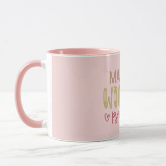Mug Fait Pour Le Culte