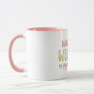 Mug Fait Pour Le Culte