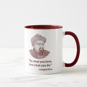 Mug Faites ce que vous aimez...