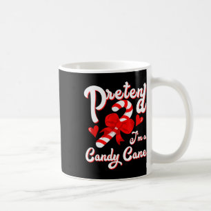 Mug Faites comme si je suis un Candy Sucre de canne Cr