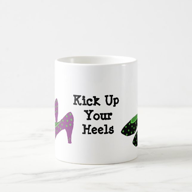 Mug Faites Danser Vos Talons (Centre)