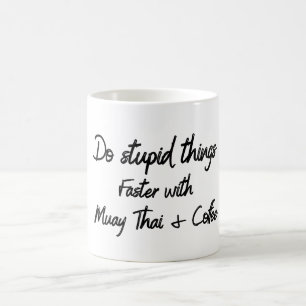 Mug Faites des choses stupides plus rapidement avec Mu
