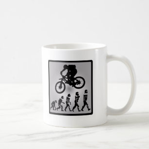 Mug Faites du vélo le sage