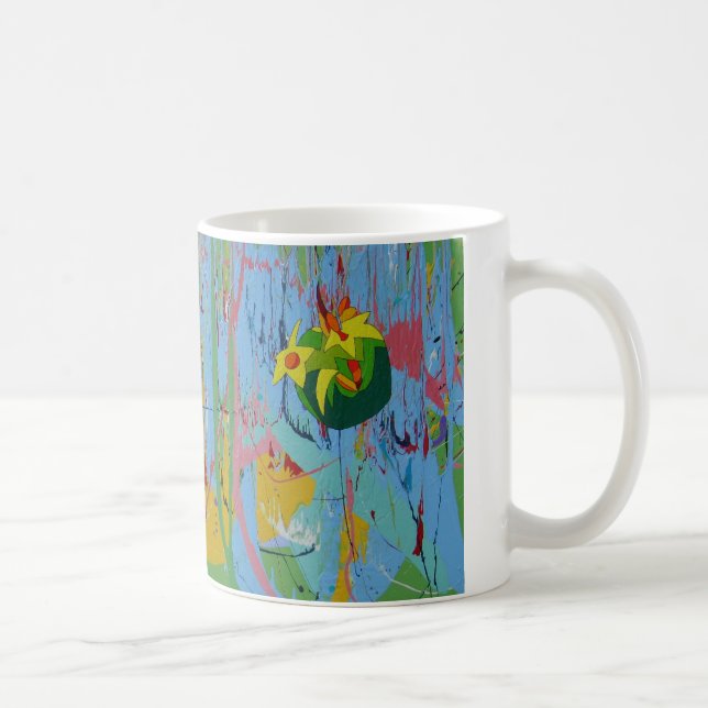 Mug Faites face (Droite)