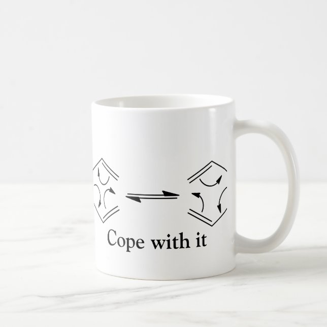 Mug Faites face à lui ! (Droite)