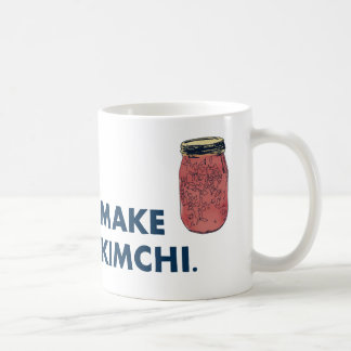 Mug Faites Kimchi !