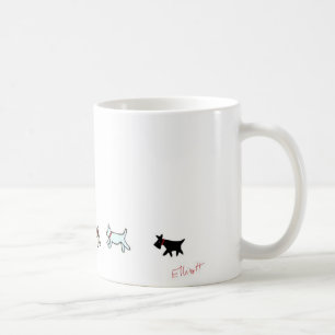 Mug Faites la promenade de chienchien