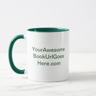 Mug Faites la promotion de votre livre Thé classique o