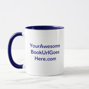 Mug Faites la promotion de votre livre Thé classique o