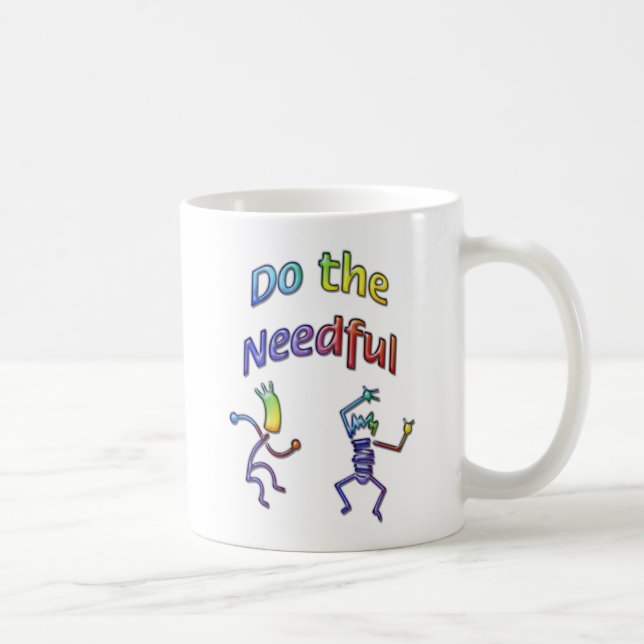 Mug Faites le #3 nécessaire (Droite)