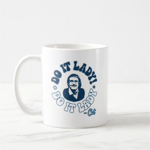 Mug Faites-le, dame, bravo