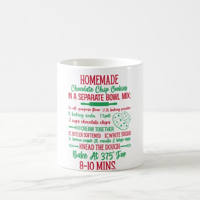 Mug « Faites-le jusqu'à ce que vous y arriviez » – Coo (Centre)