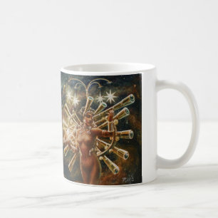 Mug Faites le pas traînant de Hubble à la boogie de