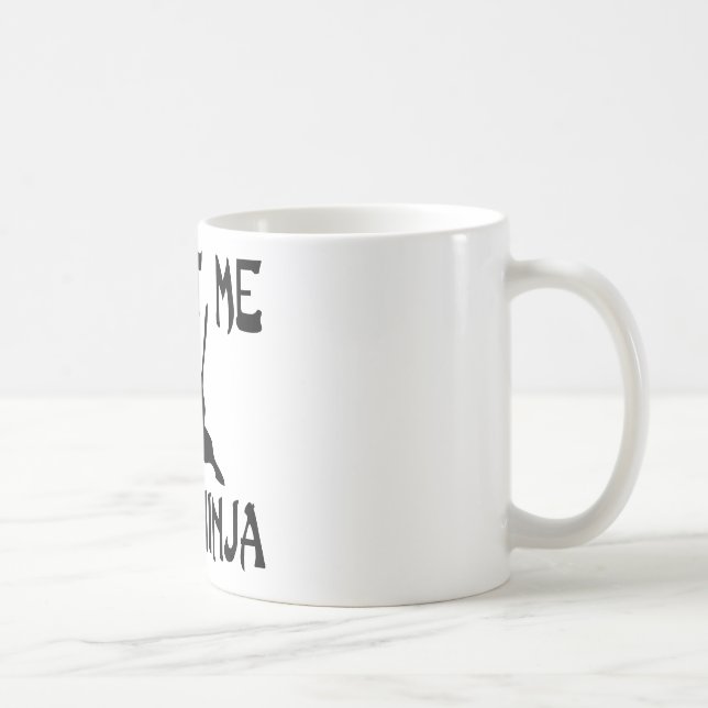 Mug Faites-moi confiance (Droite)