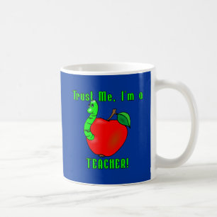 Mug Faites-moi confiance je suis des produits d'un