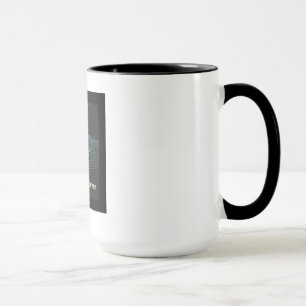 Mug Faites-moi confiance je suis un avocat de l'espace