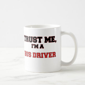 Mug Faites-moi confiance je suis un mon chauffeur de
