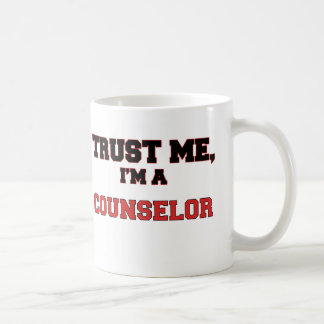 Mug Faites-moi confiance je suis un mon conseiller