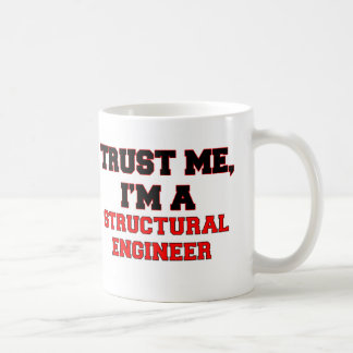 Mug Faites-moi confiance je suis un mon ingénieur des