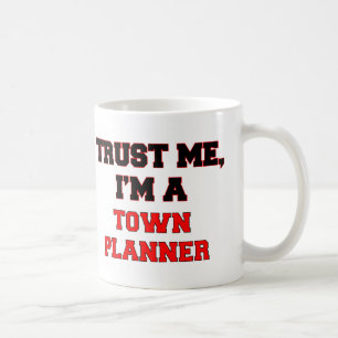 Mug Faites-moi confiance je suis un mon planificateur