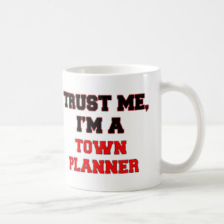 Mug Faites-moi confiance je suis un mon planificateur