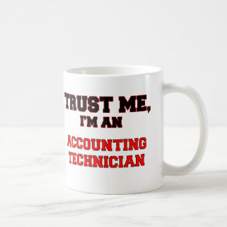 Mug Faites-moi confiance je suis un mon technicien de