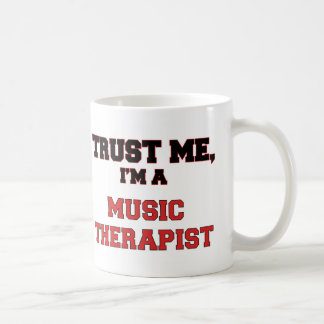 Mug Faites-moi confiance je suis un mon thérapeute de