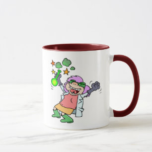 Mug Faites-moi confiance, je suis UN PROFESSEUR de