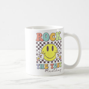 Mug Faites passer le test de motivation pour l'enseign
