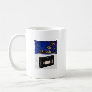 Mug Faites preuve de gentillesse pour réembobiner la V
