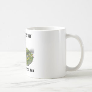 Mug Faites quotidien un jour d'Open Source (le duc)