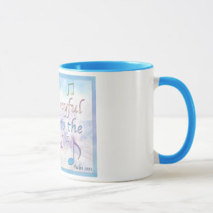 Mug Faites un bruit joyeux