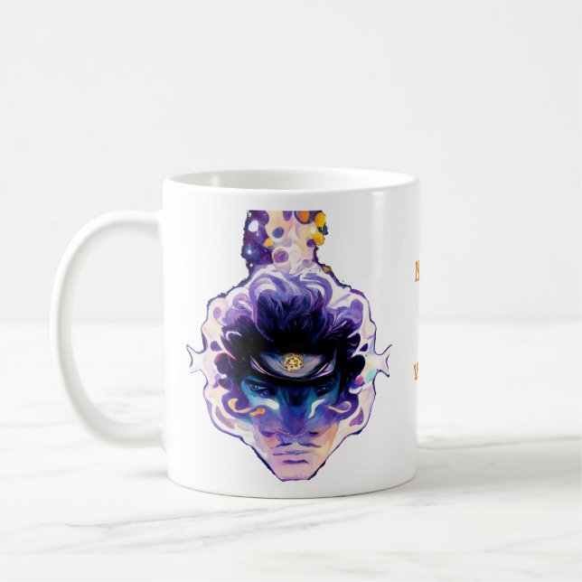 Mug Faites un voeu (Gauche)