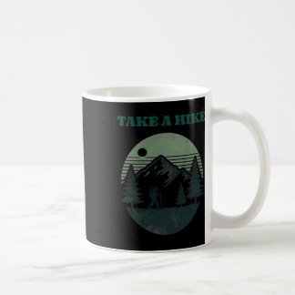 Mug Faites une randonnée drôle de randonnée