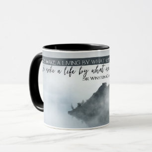 Mug Faites une vie